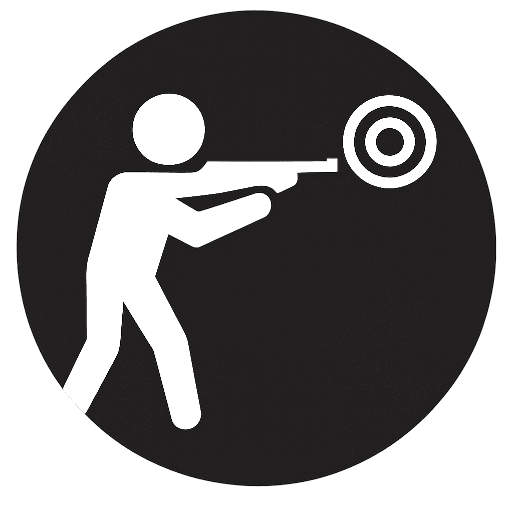 precision shooting icon
